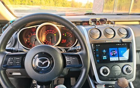 Mazda CX-7 I рестайлинг, 2008 год, 656 000 рублей, 10 фотография