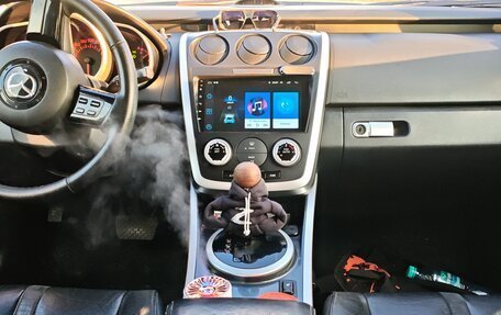 Mazda CX-7 I рестайлинг, 2008 год, 656 000 рублей, 11 фотография