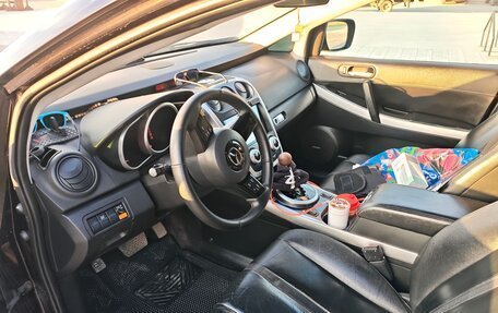 Mazda CX-7 I рестайлинг, 2008 год, 656 000 рублей, 19 фотография