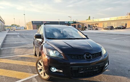 Mazda CX-7 I рестайлинг, 2008 год, 656 000 рублей, 18 фотография