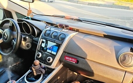 Mazda CX-7 I рестайлинг, 2008 год, 656 000 рублей, 12 фотография