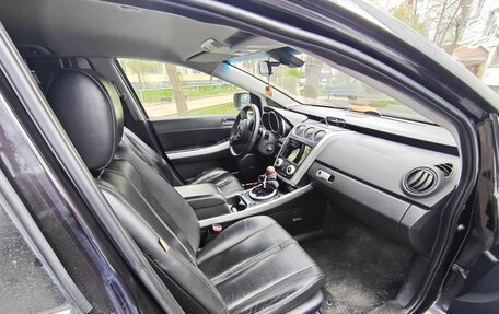 Mazda CX-7 I рестайлинг, 2008 год, 656 000 рублей, 26 фотография