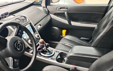 Mazda CX-7 I рестайлинг, 2008 год, 656 000 рублей, 27 фотография