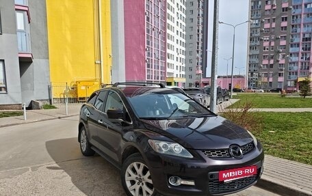 Mazda CX-7 I рестайлинг, 2008 год, 656 000 рублей, 32 фотография