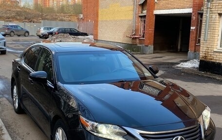 Lexus ES VII, 2017 год, 2 100 000 рублей, 4 фотография