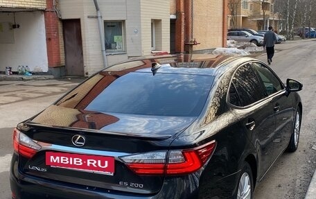 Lexus ES VII, 2017 год, 2 100 000 рублей, 2 фотография