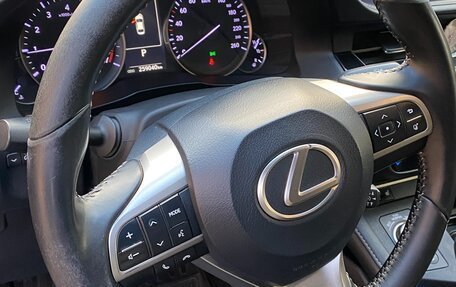 Lexus ES VII, 2017 год, 2 100 000 рублей, 7 фотография