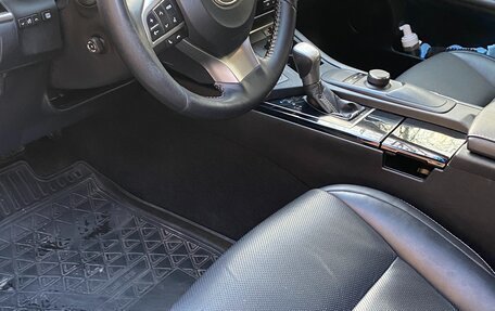 Lexus ES VII, 2017 год, 2 100 000 рублей, 6 фотография