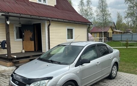 Ford Focus II рестайлинг, 2005 год, 350 000 рублей, 3 фотография