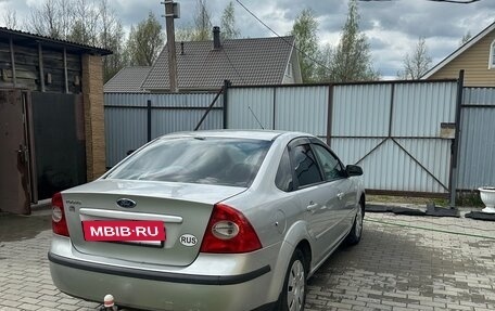 Ford Focus II рестайлинг, 2005 год, 350 000 рублей, 2 фотография