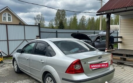 Ford Focus II рестайлинг, 2005 год, 350 000 рублей, 5 фотография