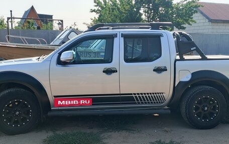 Nissan Navara (Frontier), 2012 год, 2 000 000 рублей, 3 фотография