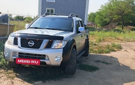 Nissan Navara (Frontier), 2012 год, 2 000 000 рублей, 2 фотография