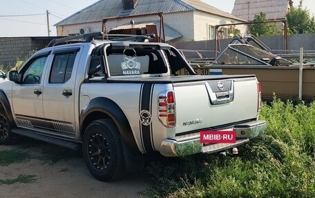Nissan Navara (Frontier), 2012 год, 2 000 000 рублей, 4 фотография