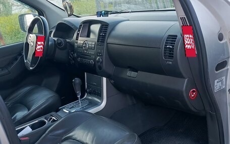 Nissan Navara (Frontier), 2012 год, 2 000 000 рублей, 9 фотография