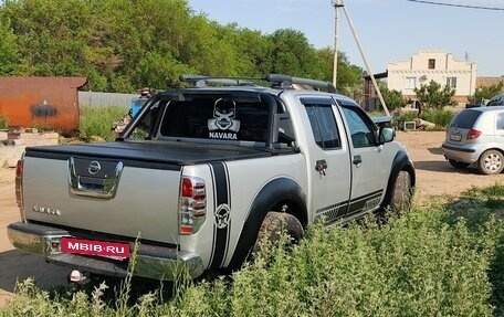 Nissan Navara (Frontier), 2012 год, 2 000 000 рублей, 5 фотография