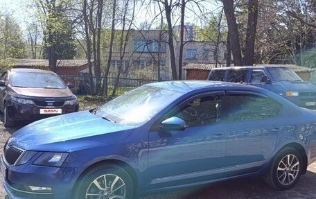Skoda Octavia, 2018 год, 1 770 000 рублей, 3 фотография