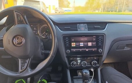 Skoda Octavia, 2018 год, 1 770 000 рублей, 9 фотография