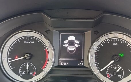 Skoda Octavia, 2018 год, 1 770 000 рублей, 10 фотография