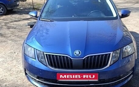 Skoda Octavia, 2018 год, 1 770 000 рублей, 2 фотография