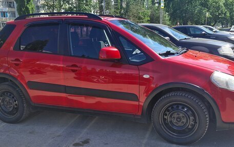 Suzuki SX4 II рестайлинг, 2013 год, 720 000 рублей, 4 фотография