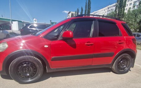 Suzuki SX4 II рестайлинг, 2013 год, 720 000 рублей, 9 фотография