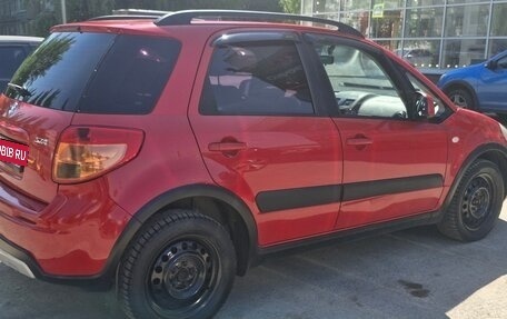 Suzuki SX4 II рестайлинг, 2013 год, 720 000 рублей, 5 фотография