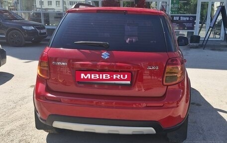 Suzuki SX4 II рестайлинг, 2013 год, 720 000 рублей, 6 фотография