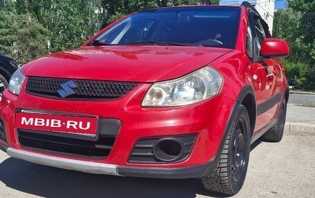 Suzuki SX4 II рестайлинг, 2013 год, 720 000 рублей, 2 фотография