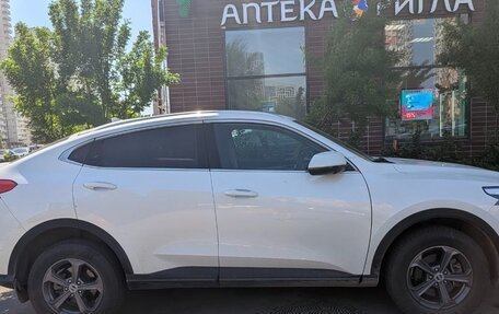 Haval F7x I, 2023 год, 2 350 000 рублей, 2 фотография