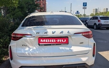 Haval F7x I, 2023 год, 2 350 000 рублей, 3 фотография