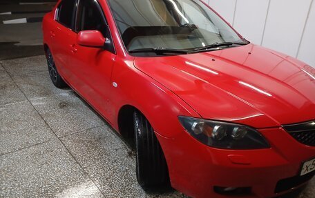 Mazda 3, 2007 год, 450 000 рублей, 2 фотография