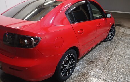 Mazda 3, 2007 год, 450 000 рублей, 3 фотография