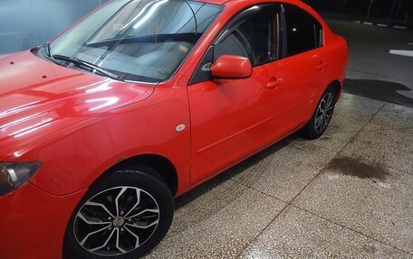Mazda 3, 2007 год, 450 000 рублей, 6 фотография