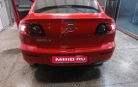 Mazda 3, 2007 год, 450 000 рублей, 11 фотография