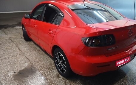 Mazda 3, 2007 год, 450 000 рублей, 5 фотография
