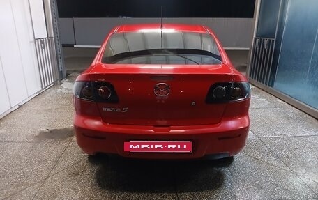 Mazda 3, 2007 год, 450 000 рублей, 4 фотография