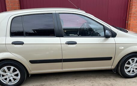 Hyundai Getz I рестайлинг, 2005 год, 480 000 рублей, 5 фотография