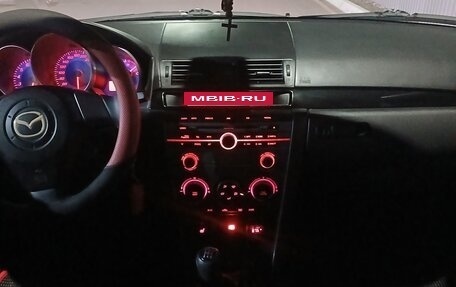 Mazda 3, 2007 год, 450 000 рублей, 19 фотография