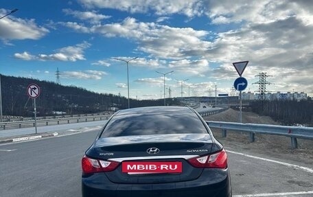 Hyundai Sonata VI, 2010 год, 1 070 000 рублей, 6 фотография
