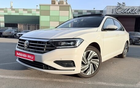 Volkswagen Jetta VII, 2021 год, 2 550 000 рублей, 3 фотография