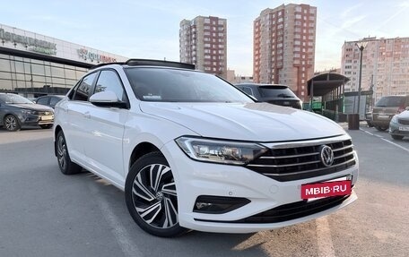 Volkswagen Jetta VII, 2021 год, 2 550 000 рублей, 2 фотография