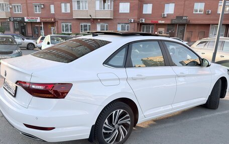Volkswagen Jetta VII, 2021 год, 2 550 000 рублей, 5 фотография