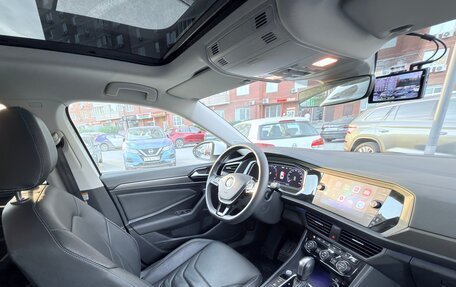 Volkswagen Jetta VII, 2021 год, 2 550 000 рублей, 7 фотография