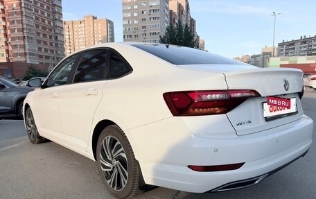 Volkswagen Jetta VII, 2021 год, 2 550 000 рублей, 6 фотография