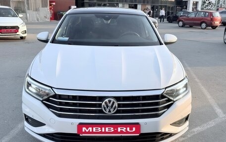 Volkswagen Jetta VII, 2021 год, 2 550 000 рублей, 4 фотография