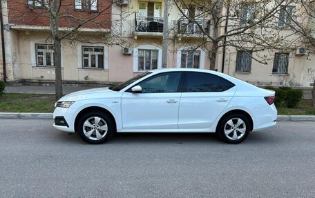 Skoda Octavia IV, 2019 год, 2 090 000 рублей, 7 фотография