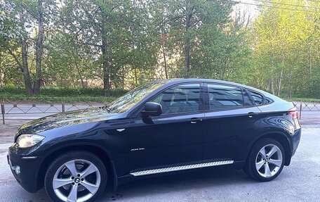 BMW X6, 2009 год, 1 300 000 рублей, 3 фотография
