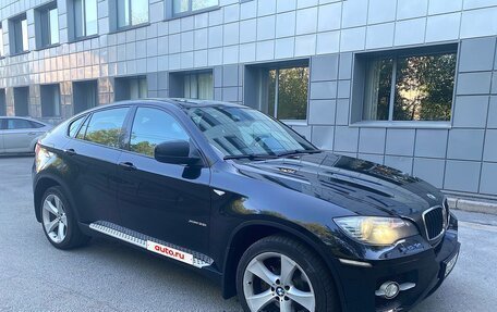 BMW X6, 2009 год, 1 300 000 рублей, 5 фотография