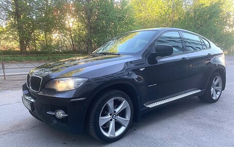 BMW X6, 2009 год, 1 300 000 рублей, 4 фотография